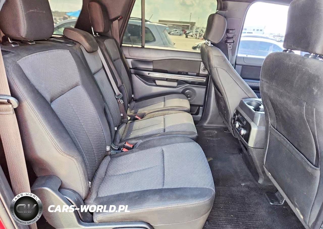 2018 Ford Expedition Max Xlt VIN:1FMJK1HT0JEA07842 - 10