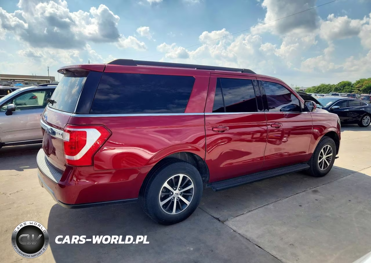2018 Ford Expedition Max Xlt VIN:1FMJK1HT0JEA07842 - 3