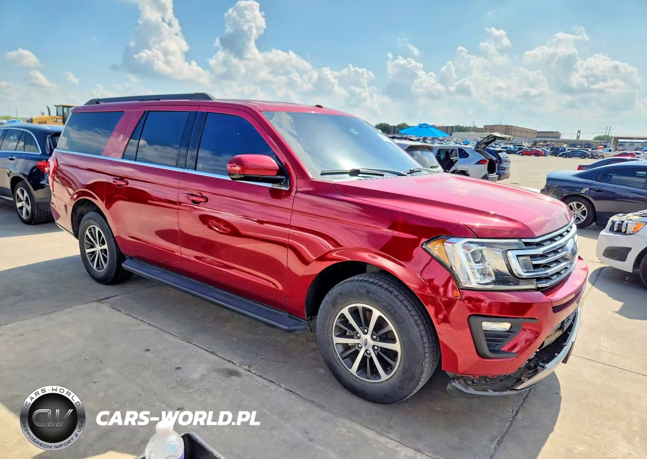 2018 Ford Expedition Max Xlt VIN:1FMJK1HT0JEA07842 - 4