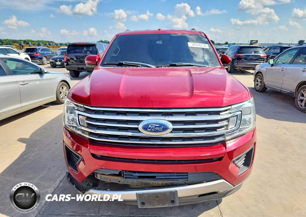 2018 Ford Expedition Max Xlt VIN:1FMJK1HT0JEA07842 - 5