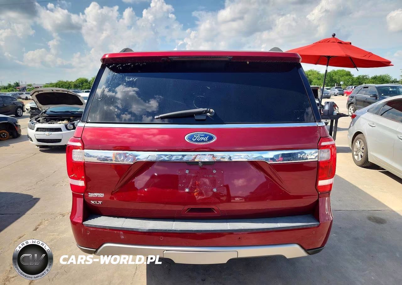 2018 Ford Expedition Max Xlt VIN:1FMJK1HT0JEA07842 - 6