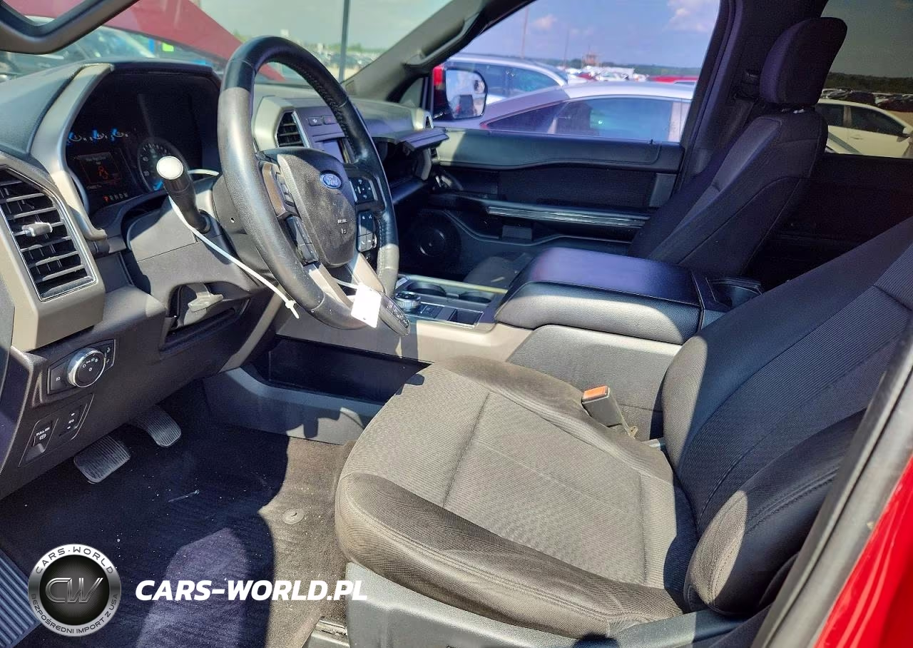 2018 Ford Expedition Max Xlt VIN:1FMJK1HT0JEA07842 - 7