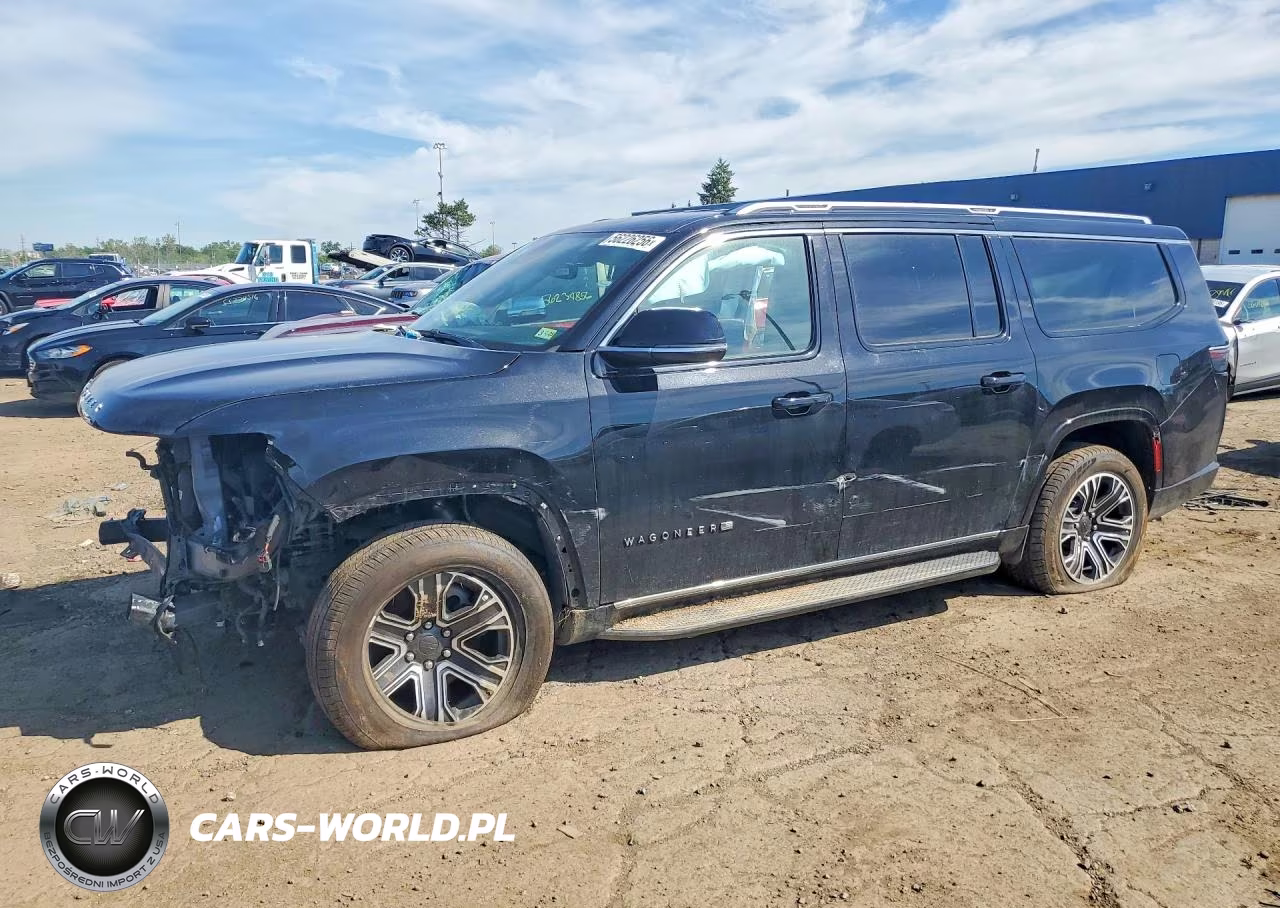 2024 Jeep Wagoneer L Series Ii – zdjęcie 1 z 13
