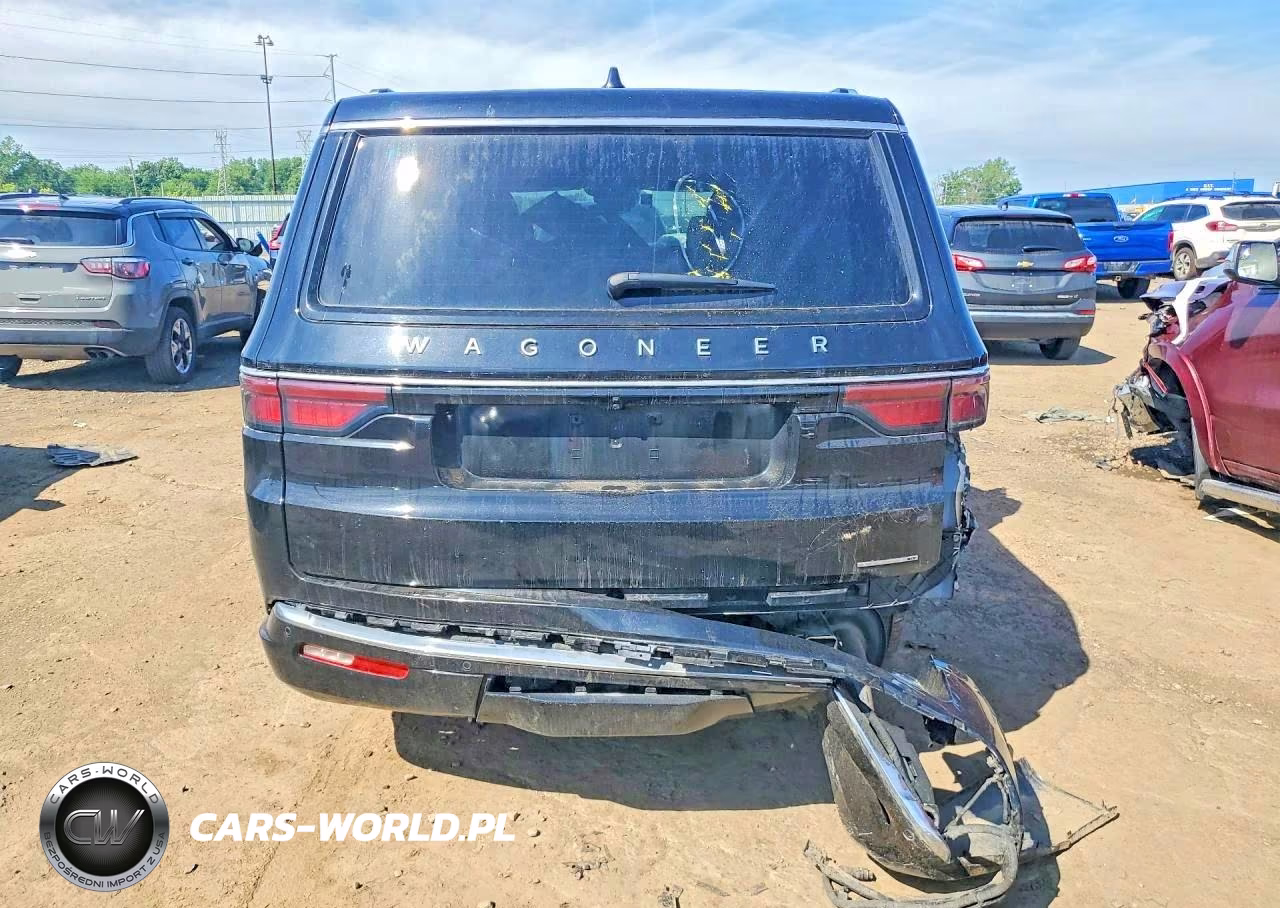 2024 Jeep Wagoneer L Series Ii VIN:1C4SJSBP8RS132016 - 6