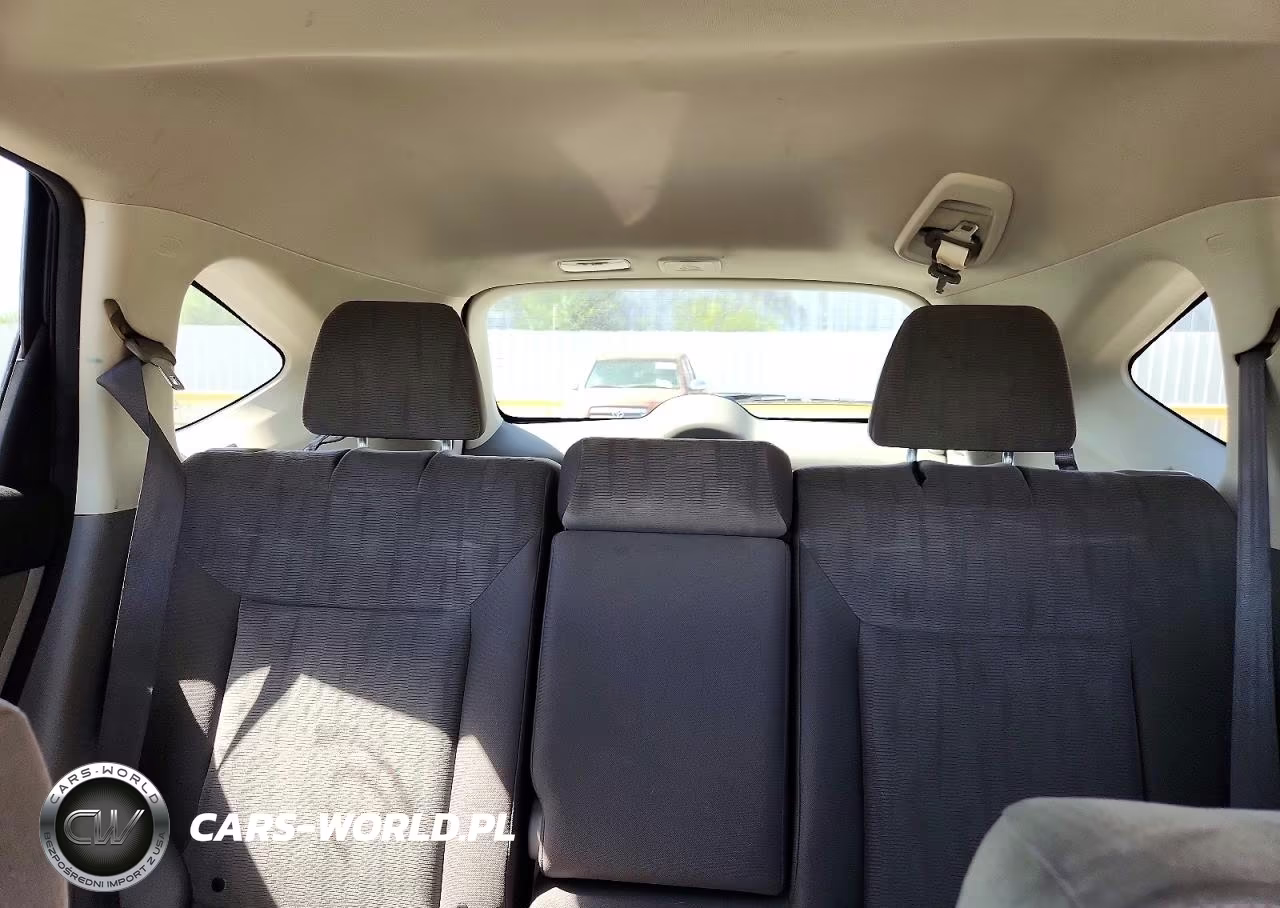 2014 Honda Cr-V Ex VIN:3CZRM3H56EG705069 - 10