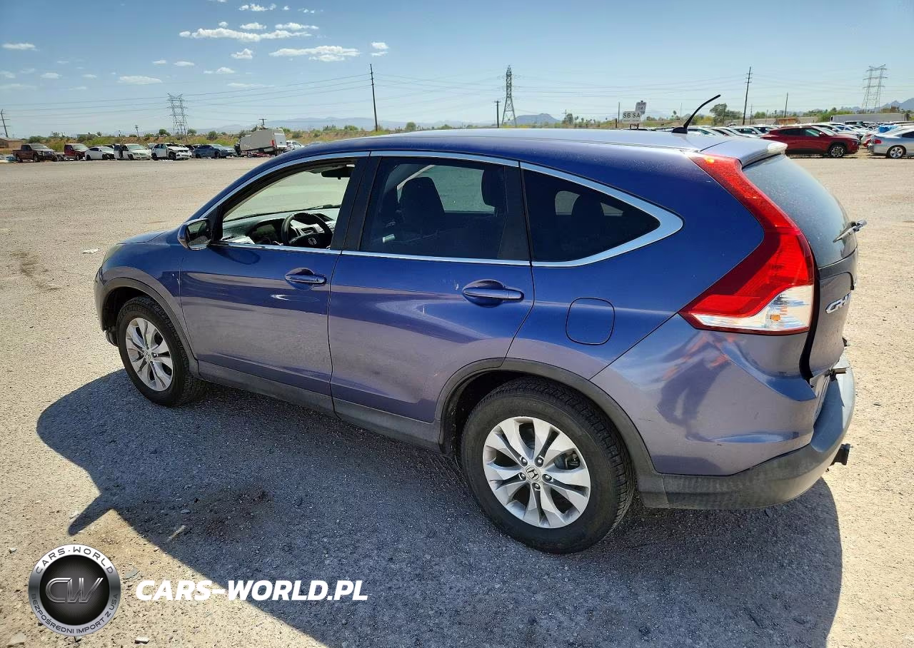 2014 Honda Cr-V Ex VIN:3CZRM3H56EG705069 - 2