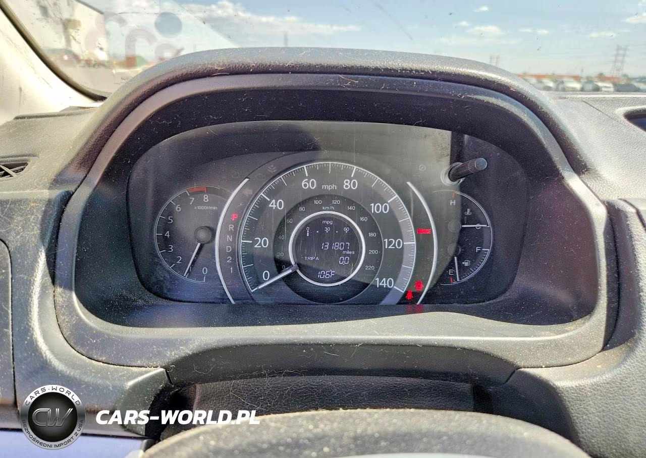 2014 Honda Cr-V Ex VIN:3CZRM3H56EG705069 - 9