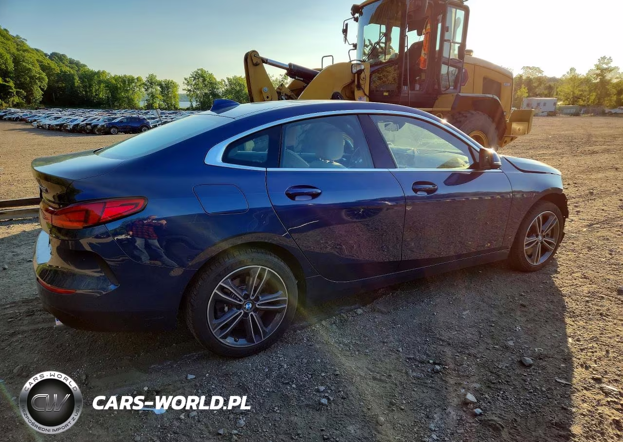 2022 BMW 228Xi VIN:WBA73AK03N7K06160 - 3