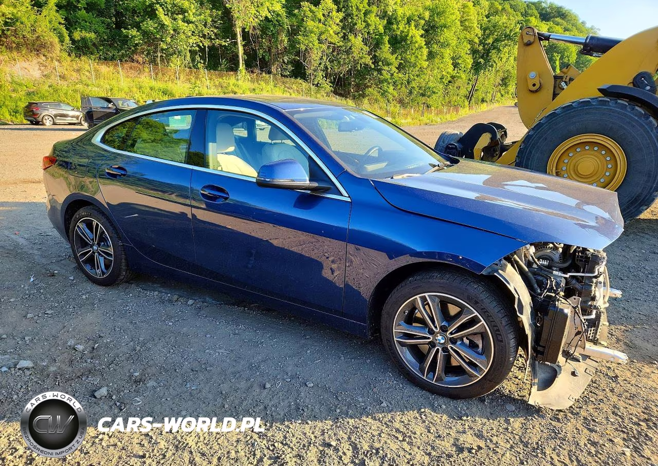 2022 BMW 228Xi VIN:WBA73AK03N7K06160 - 4