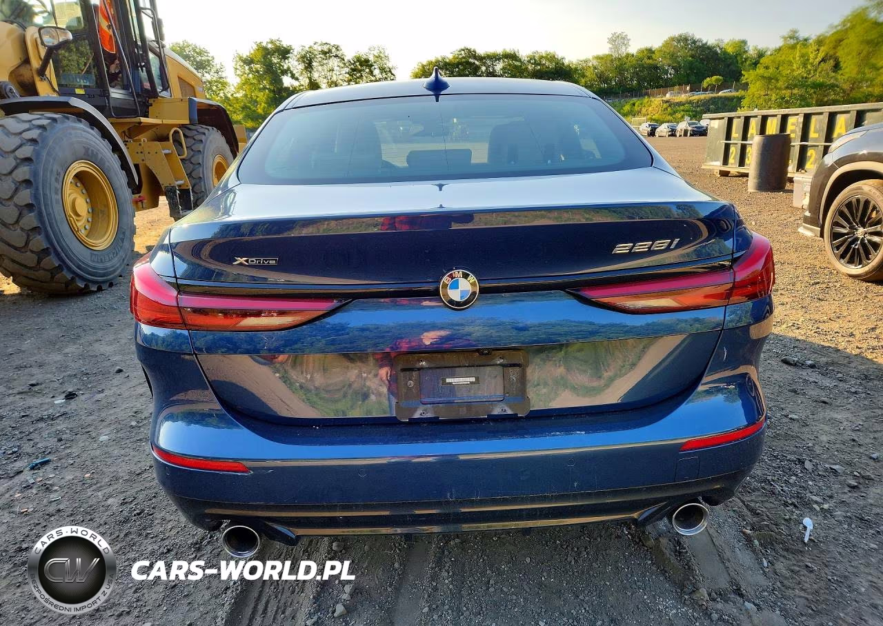 2022 BMW 228Xi VIN:WBA73AK03N7K06160 - 6