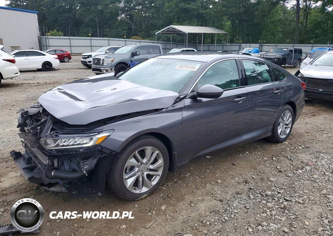 2020 Honda Accord Lx – zdjęcie 1 z 13