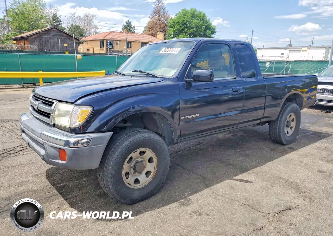1999 Toyota Tacoma Xtracab Prerunner