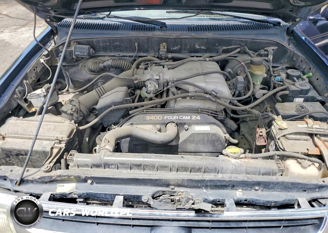 1999 Toyota Tacoma Xtracab Prerunner VIN:4TASN92N5XZ477564 - 11