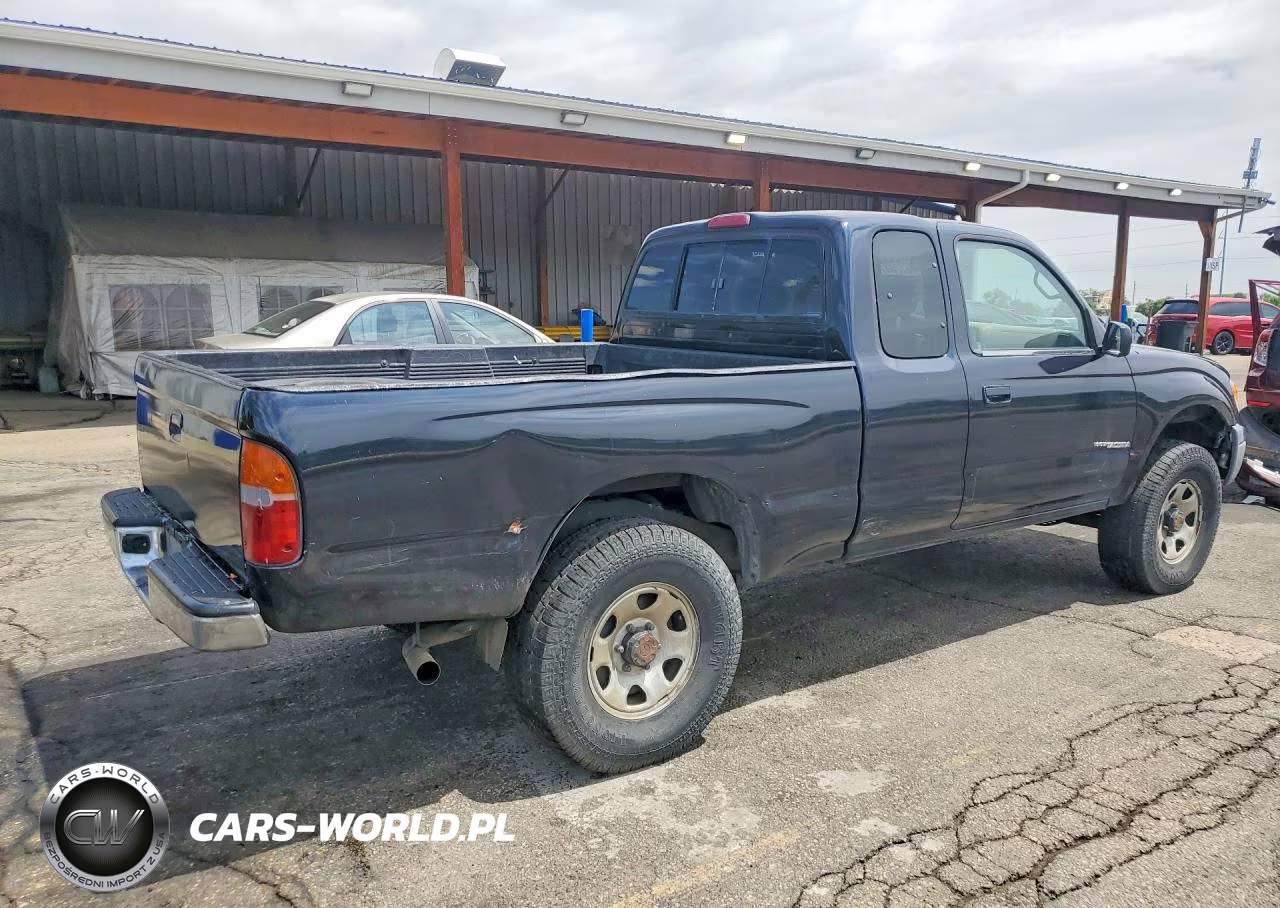 1999 Toyota Tacoma Xtracab Prerunner VIN:4TASN92N5XZ477564 - 3