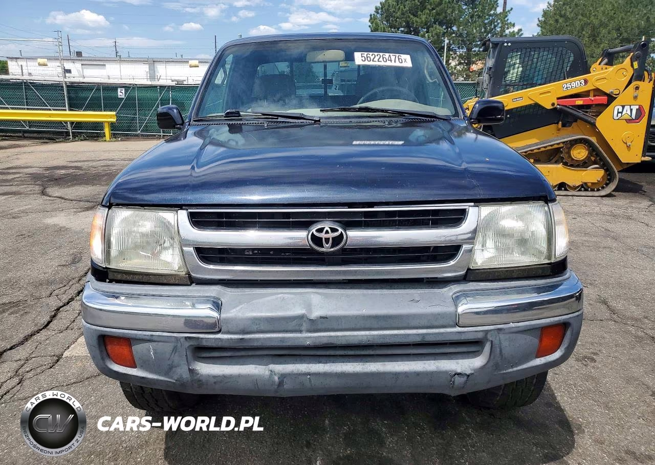 1999 Toyota Tacoma Xtracab Prerunner VIN:4TASN92N5XZ477564 - 5