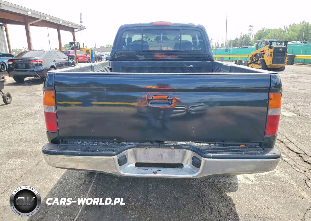 1999 Toyota Tacoma Xtracab Prerunner VIN:4TASN92N5XZ477564 - 6