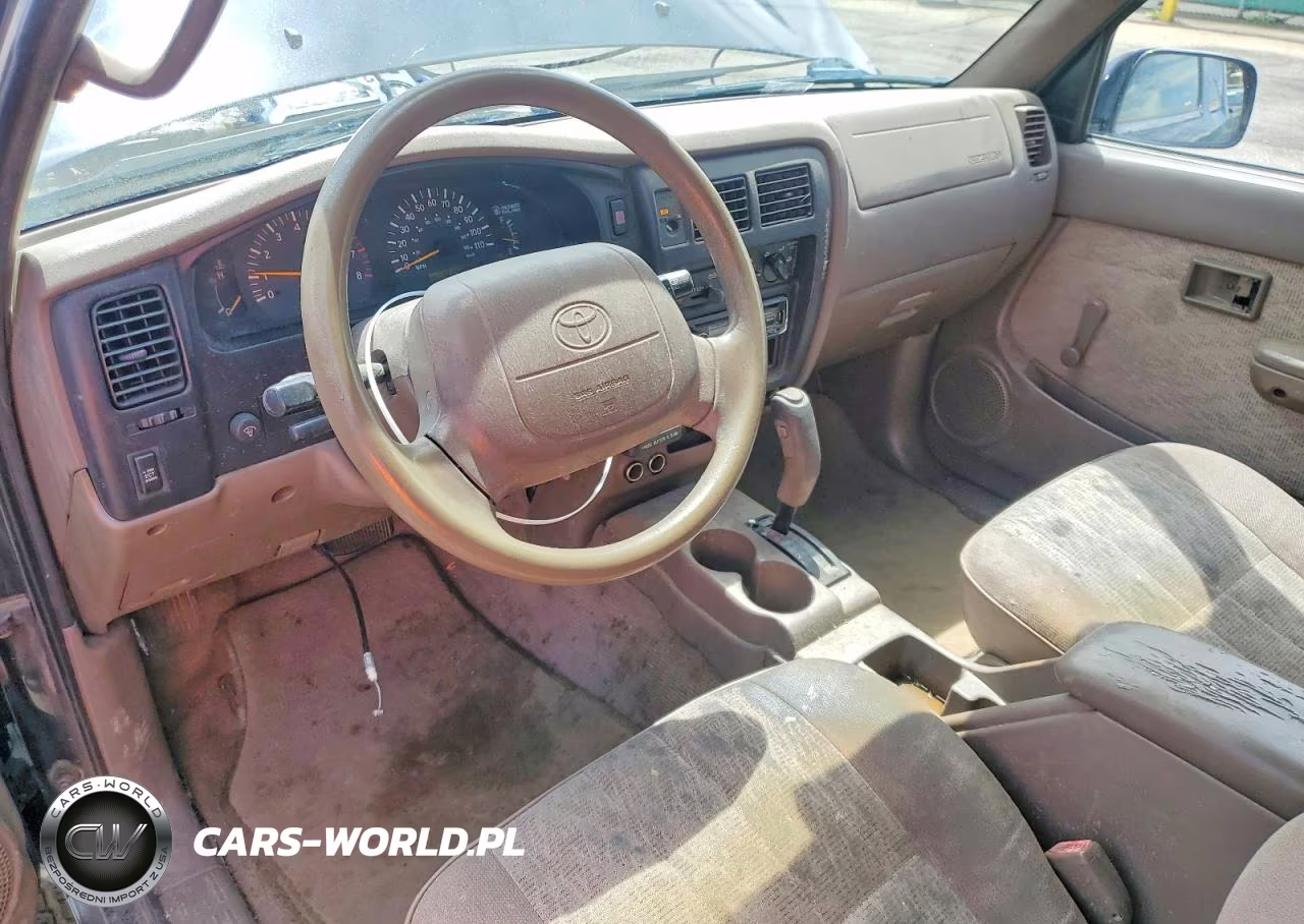 1999 Toyota Tacoma Xtracab Prerunner VIN:4TASN92N5XZ477564 - 8