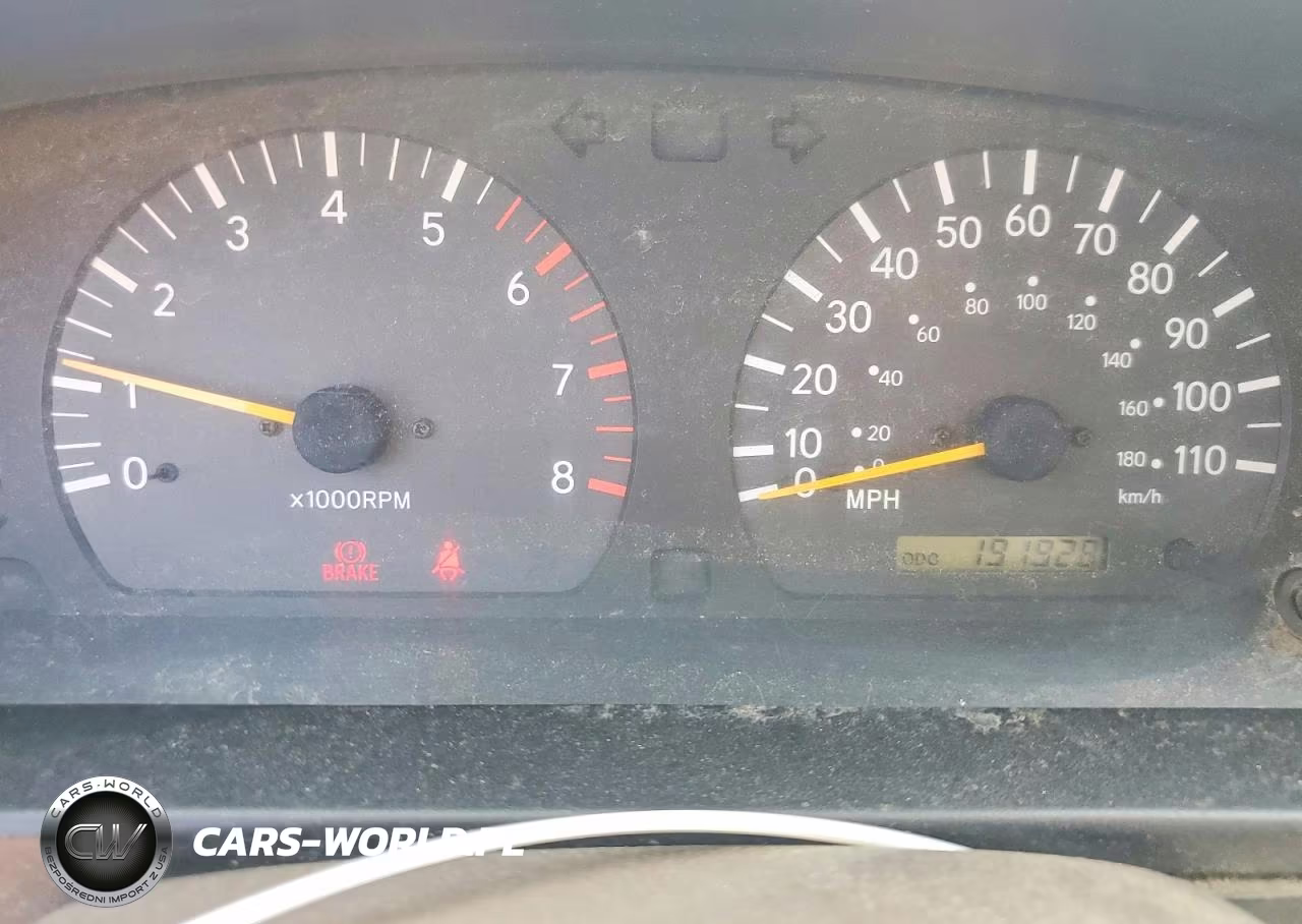 1999 Toyota Tacoma Xtracab Prerunner VIN:4TASN92N5XZ477564 - 9