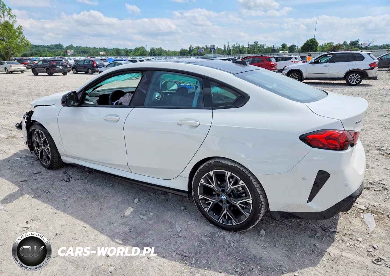 2026 BMW 228Xi VIN:WBA23GG0XT7T82691 - 2