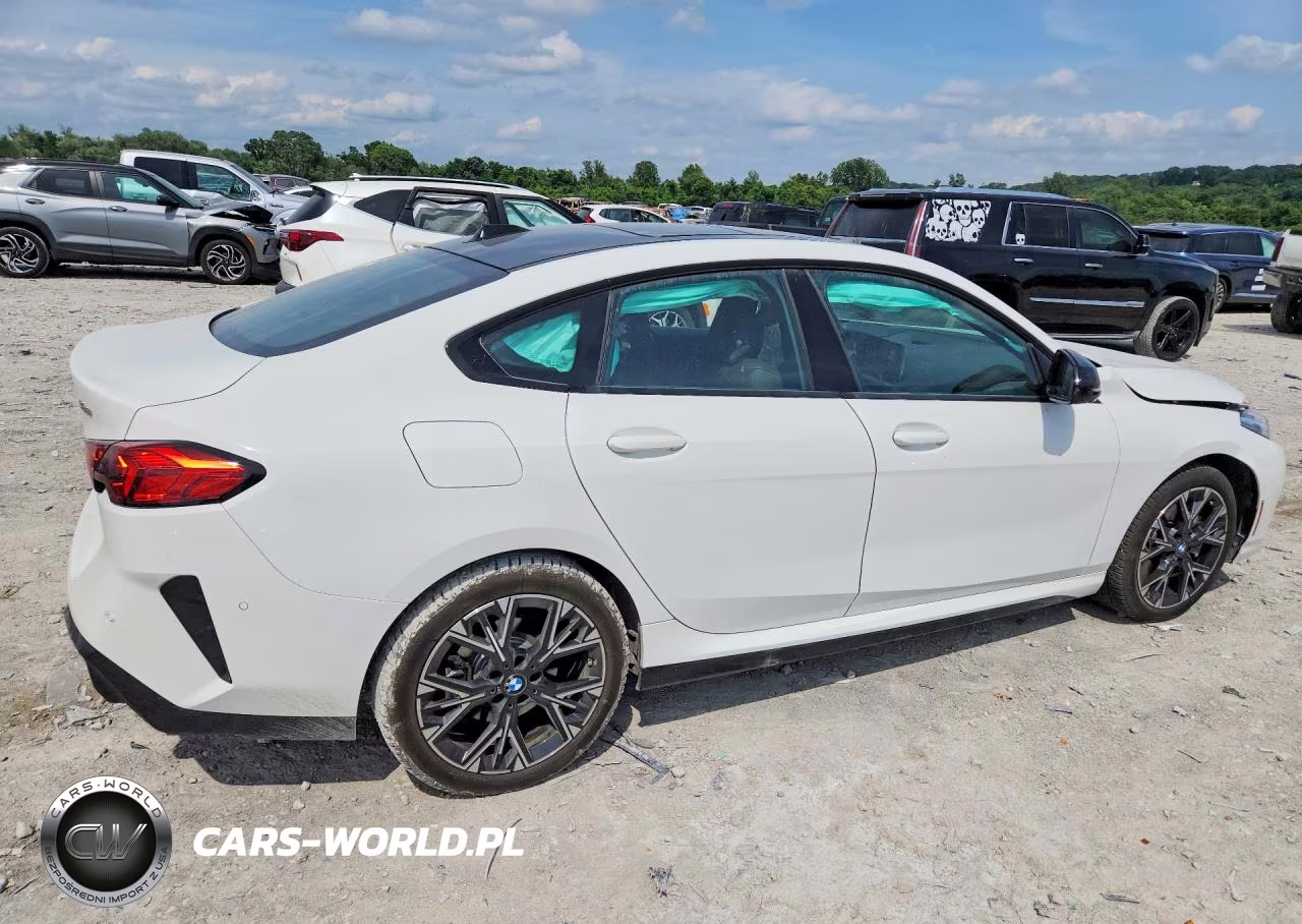 2026 BMW 228Xi VIN:WBA23GG0XT7T82691 - 3