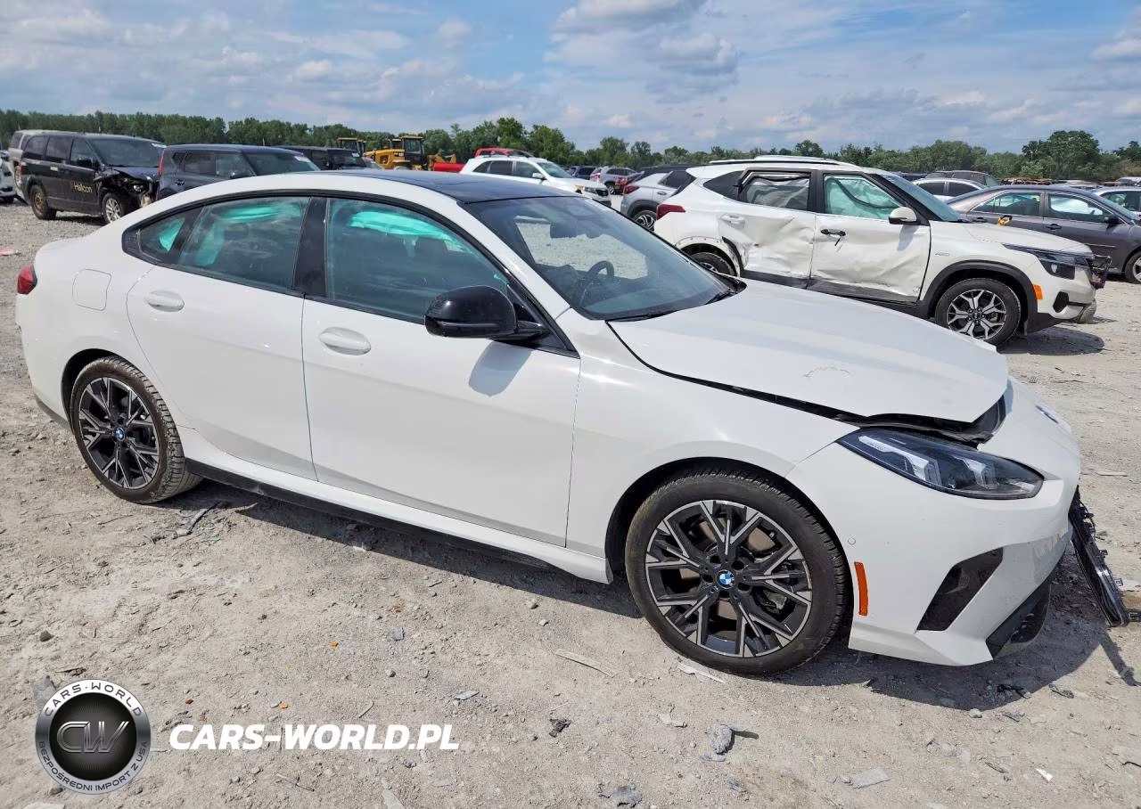 2026 BMW 228Xi VIN:WBA23GG0XT7T82691 - 4