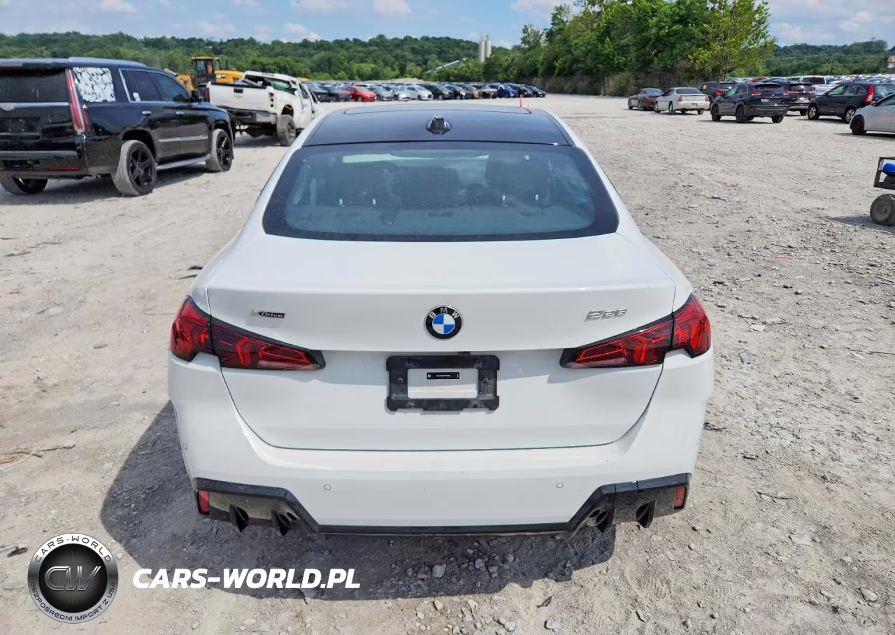 2026 BMW 228Xi VIN:WBA23GG0XT7T82691 - 6