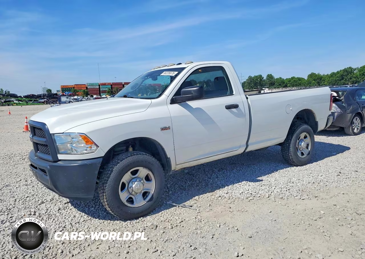 2017 Ram 2500 St