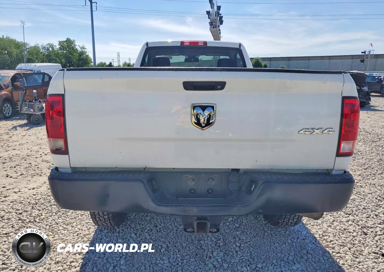 2017 Ram 2500 St VIN:3C6MR5AJ6HG639140 - 6