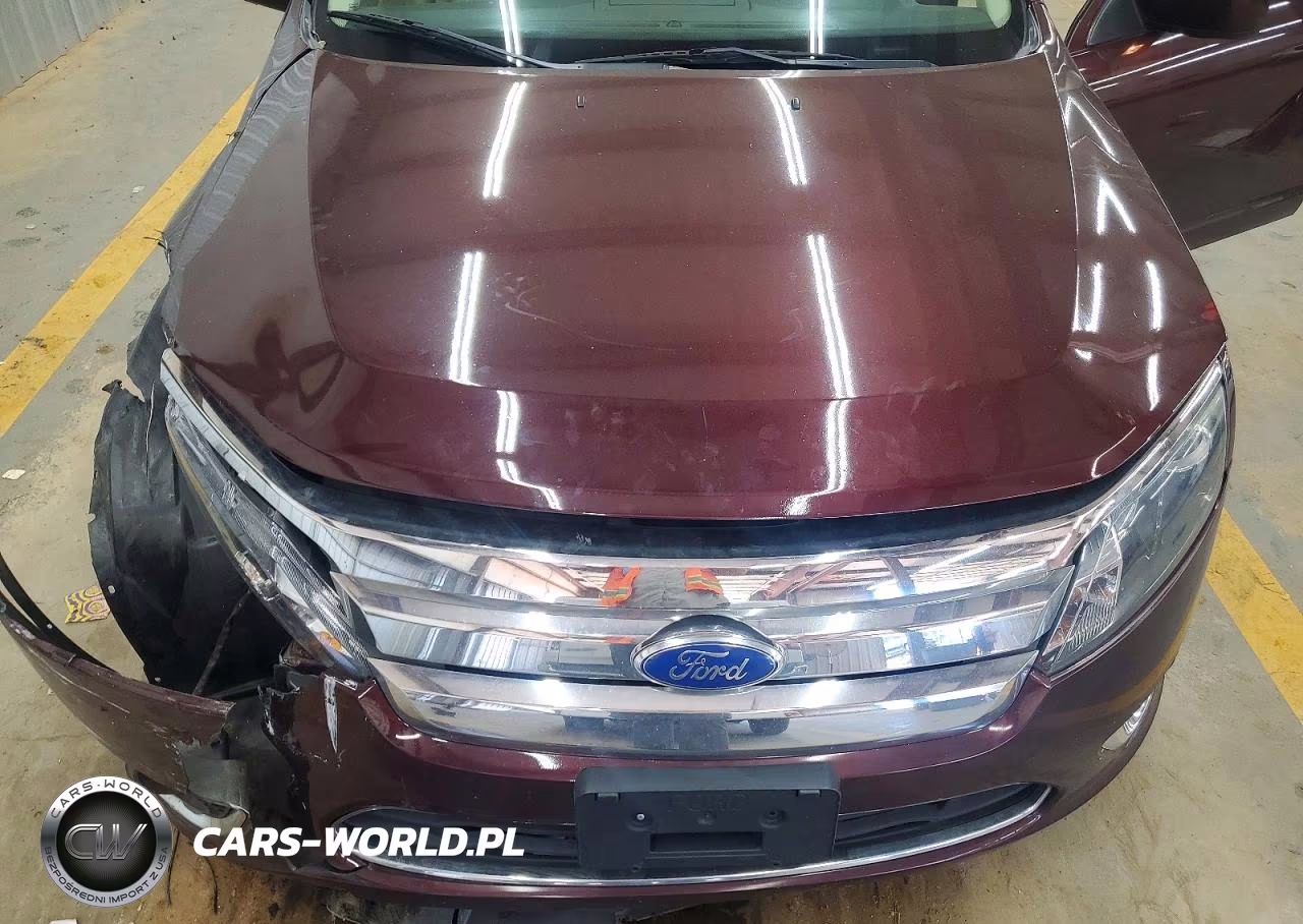 2011 Ford Fusion Sel VIN:3FAHP0JA7BR249670 - 11
