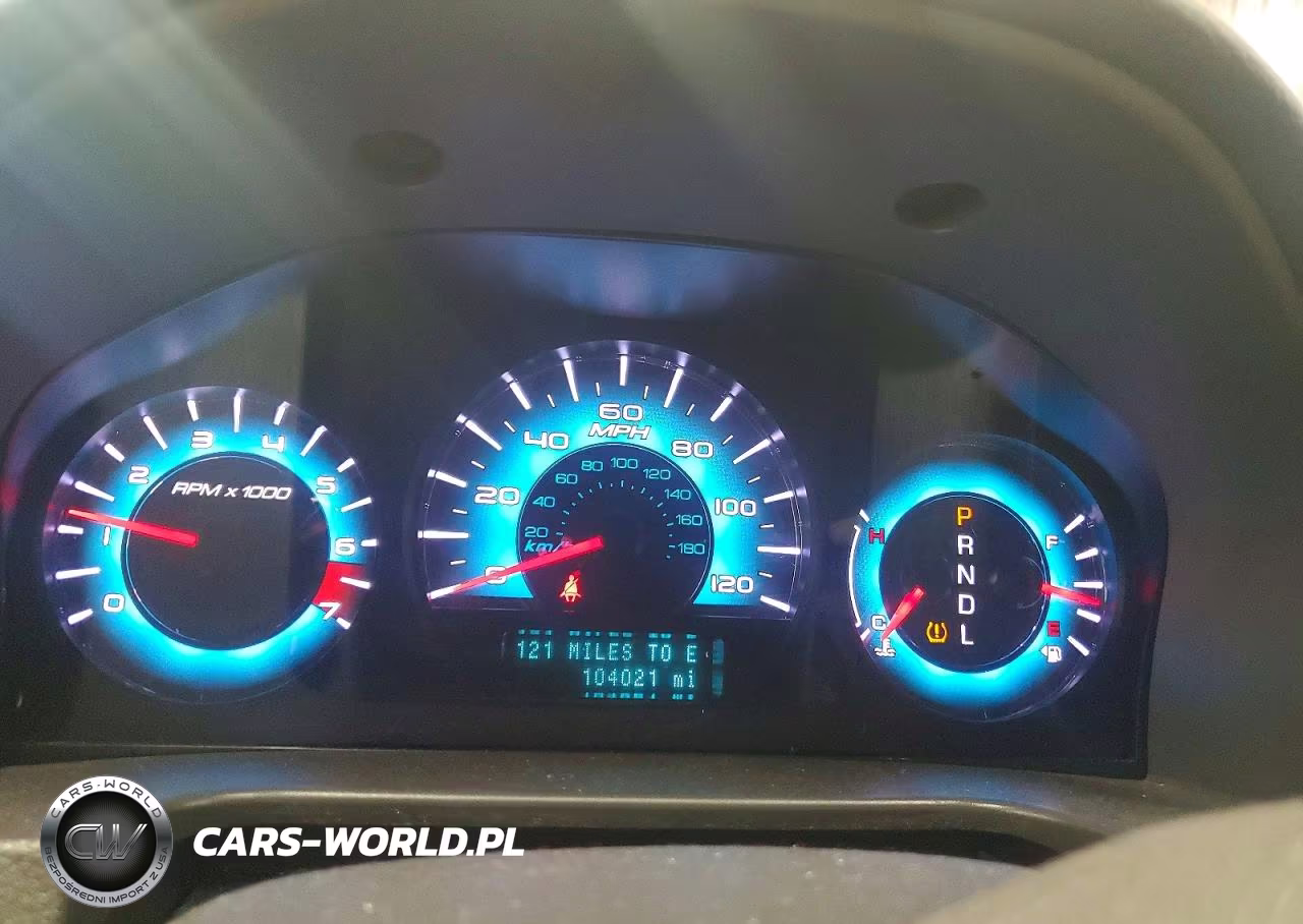 2011 Ford Fusion Sel VIN:3FAHP0JA7BR249670 - 9