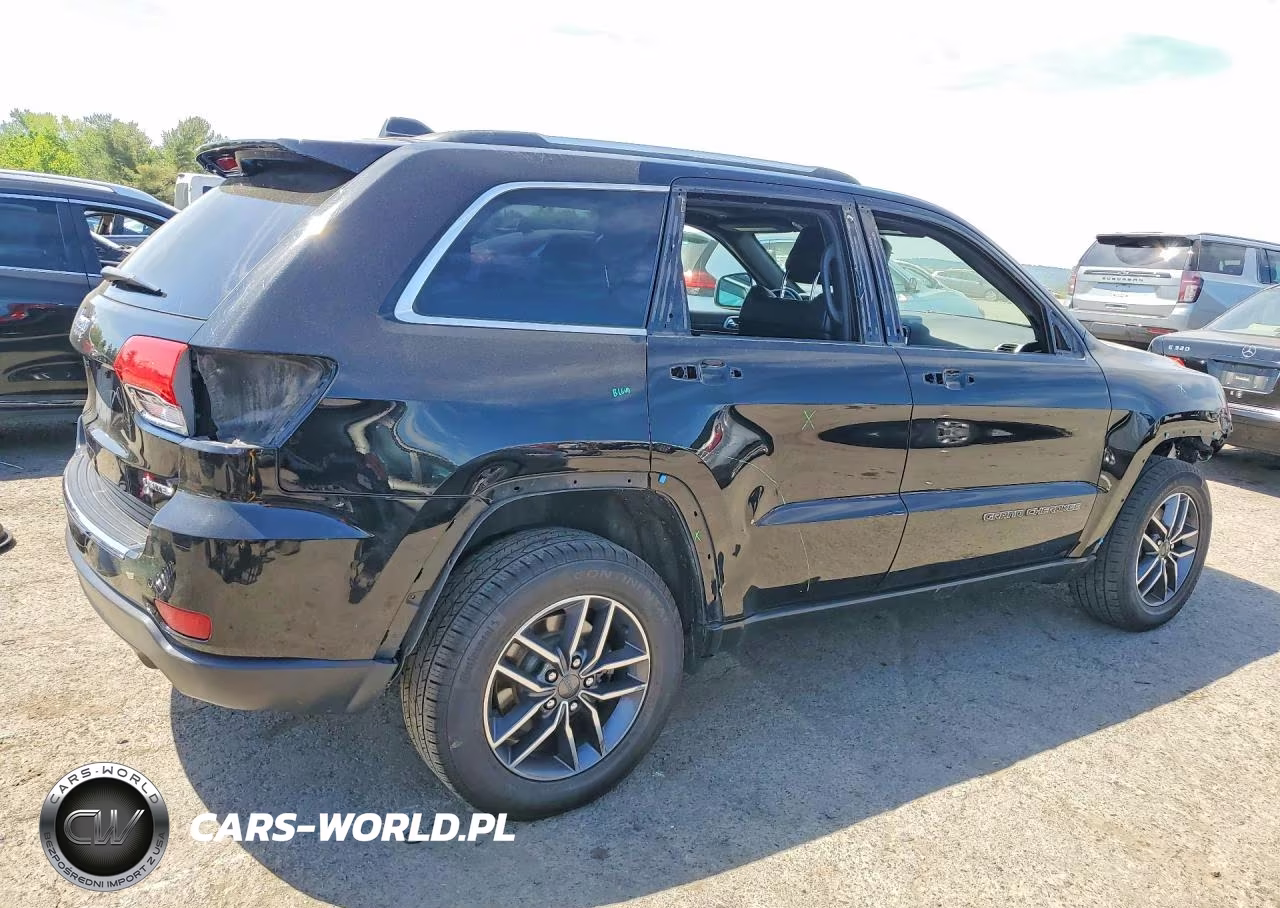 2019 Jeep Grand Cherokee Limited VIN:1C4RJFBG6KC800837 - 3