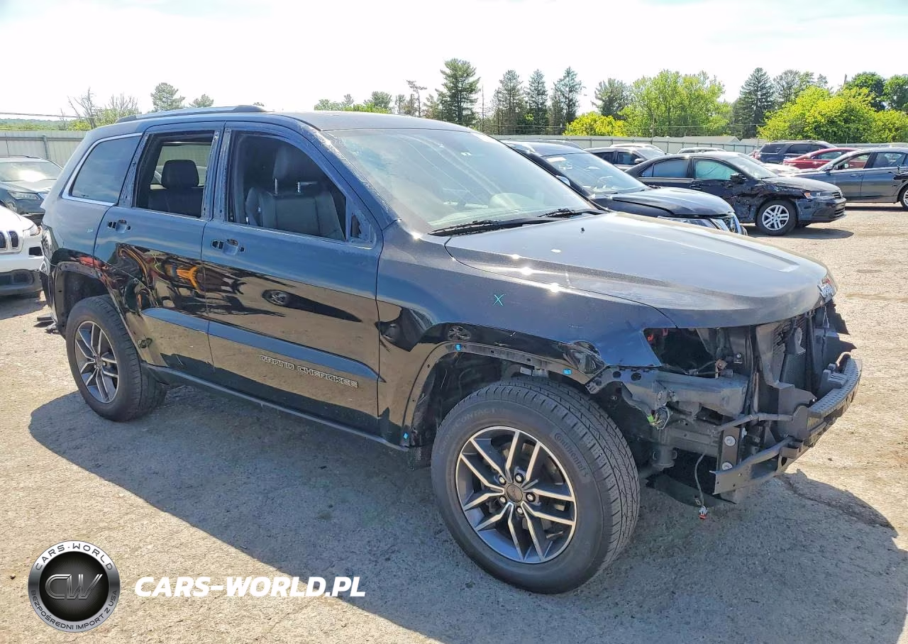 2019 Jeep Grand Cherokee Limited VIN:1C4RJFBG6KC800837 - 4
