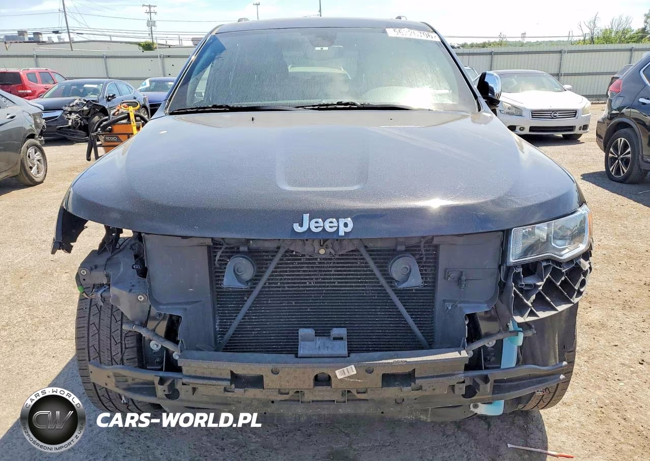 2019 Jeep Grand Cherokee Limited VIN:1C4RJFBG6KC800837 - 5