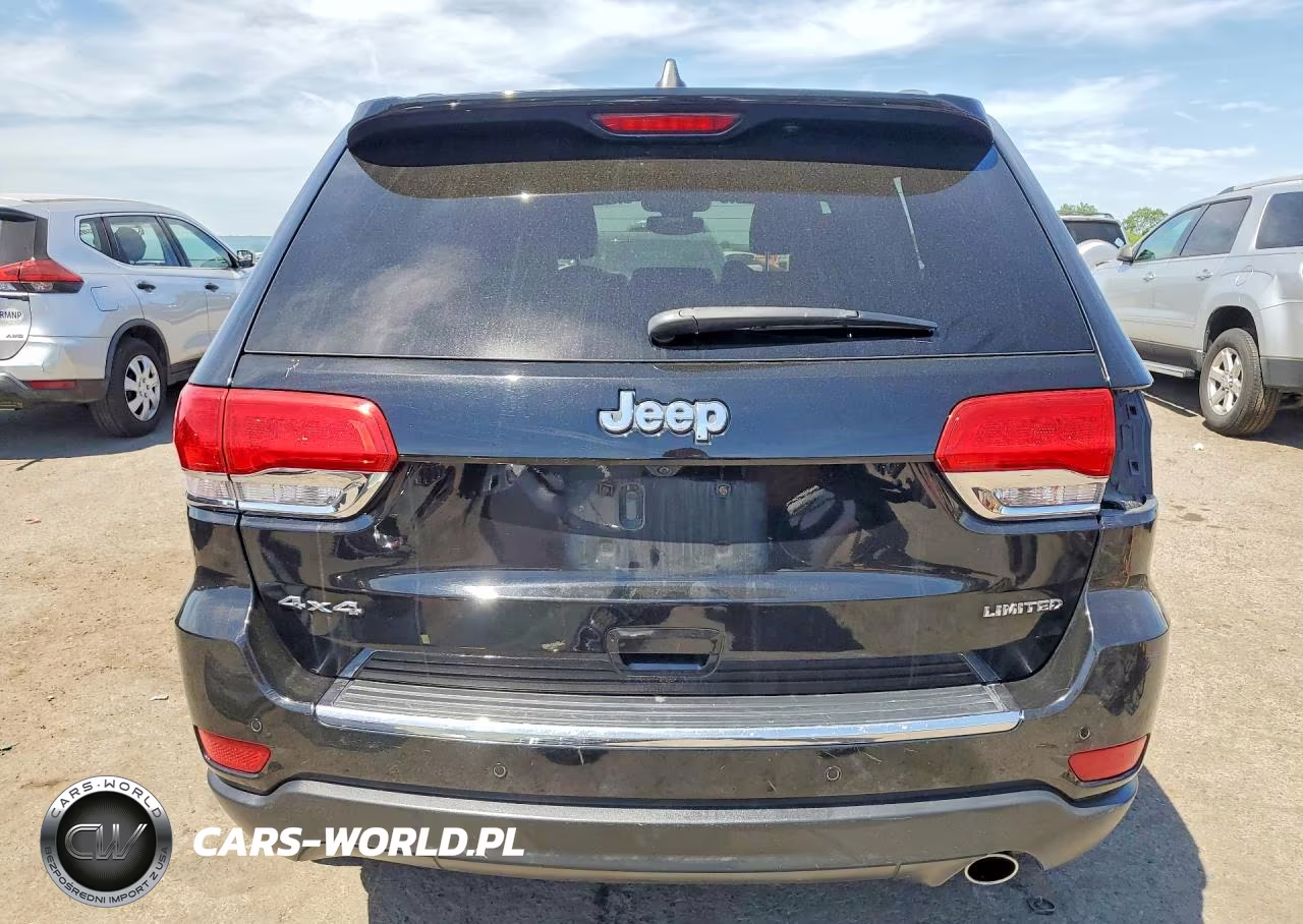 2019 Jeep Grand Cherokee Limited VIN:1C4RJFBG6KC800837 - 6