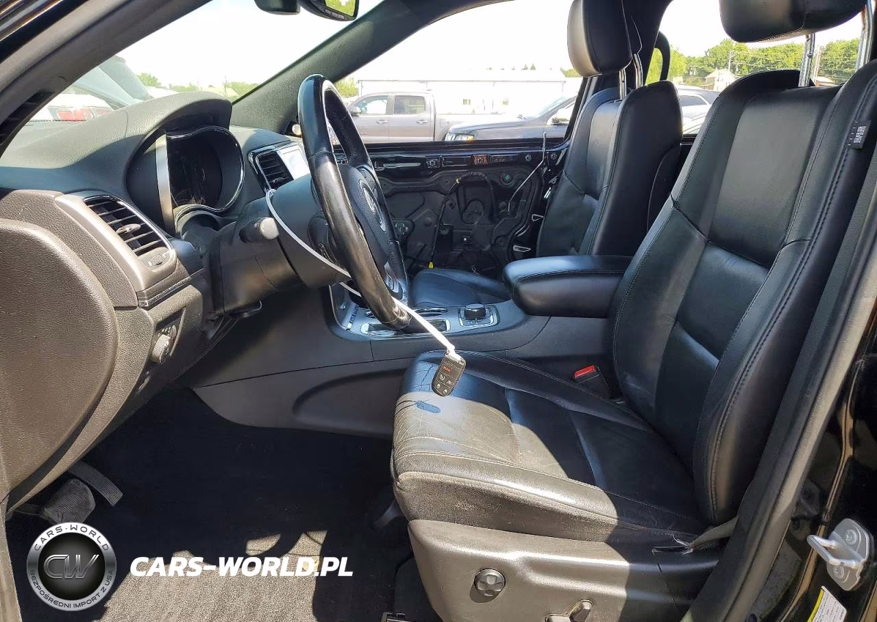 2019 Jeep Grand Cherokee Limited VIN:1C4RJFBG6KC800837 - 7