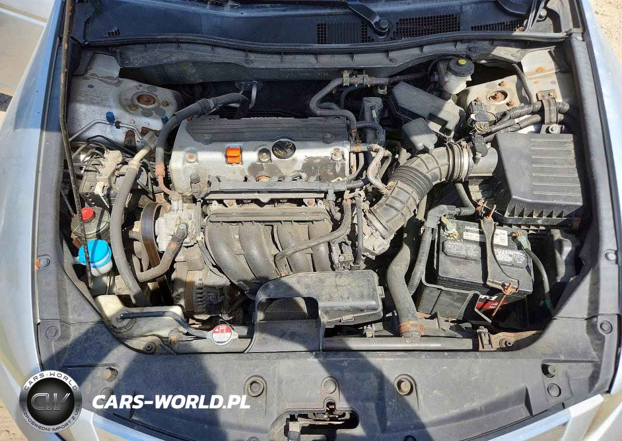 2012 Honda Accord Lx VIN:1HGCP2F38CA057620 - 11