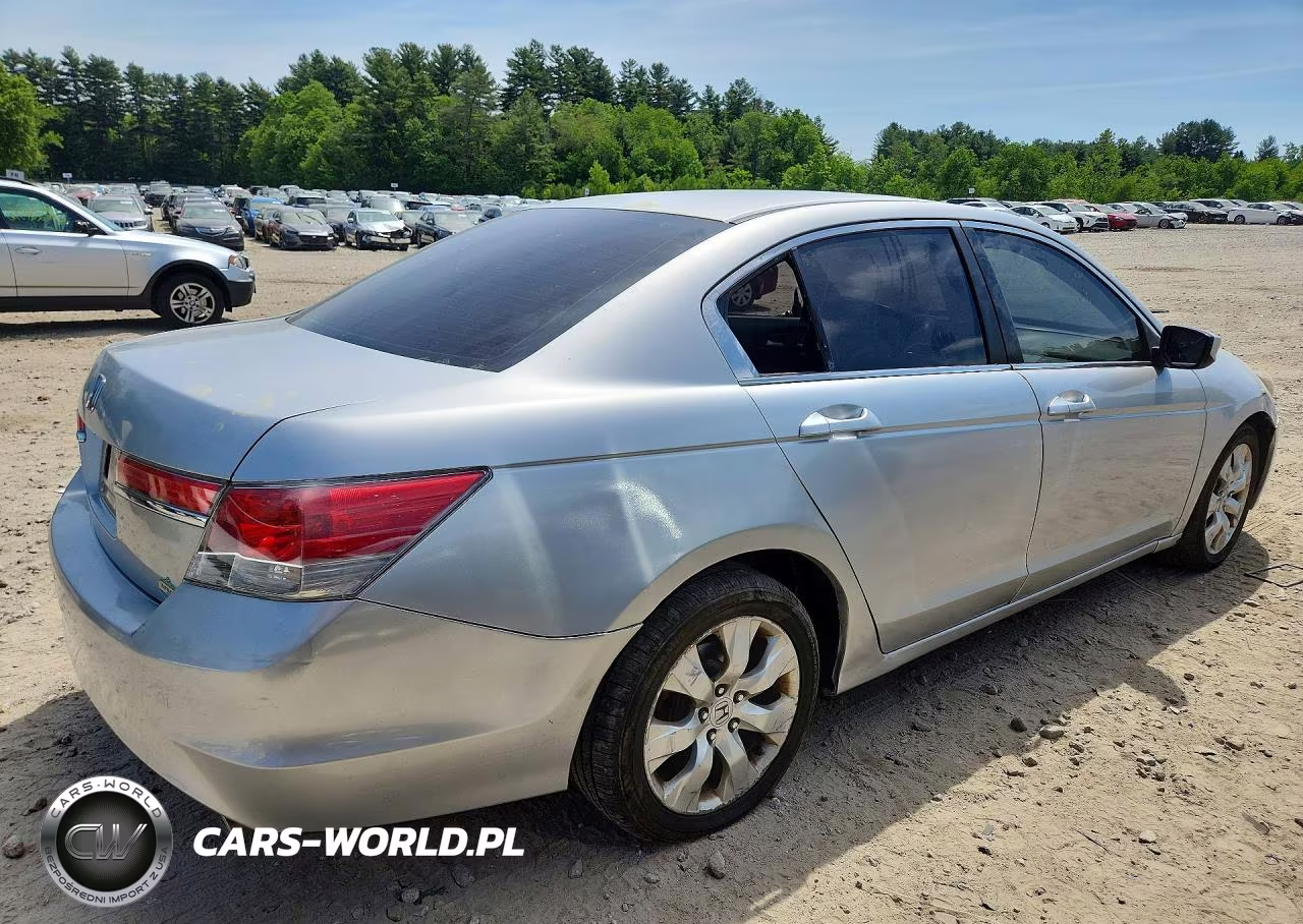 2012 Honda Accord Lx VIN:1HGCP2F38CA057620 - 3