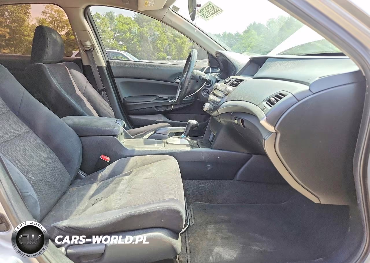 2012 Honda Accord Lx VIN:1HGCP2F38CA057620 - 7