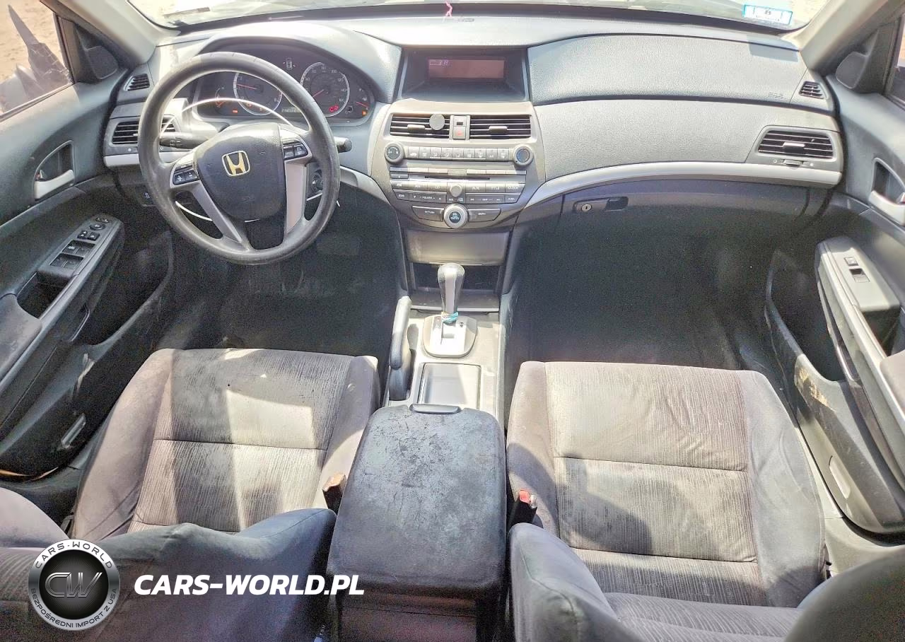 2012 Honda Accord Lx VIN:1HGCP2F38CA057620 - 8