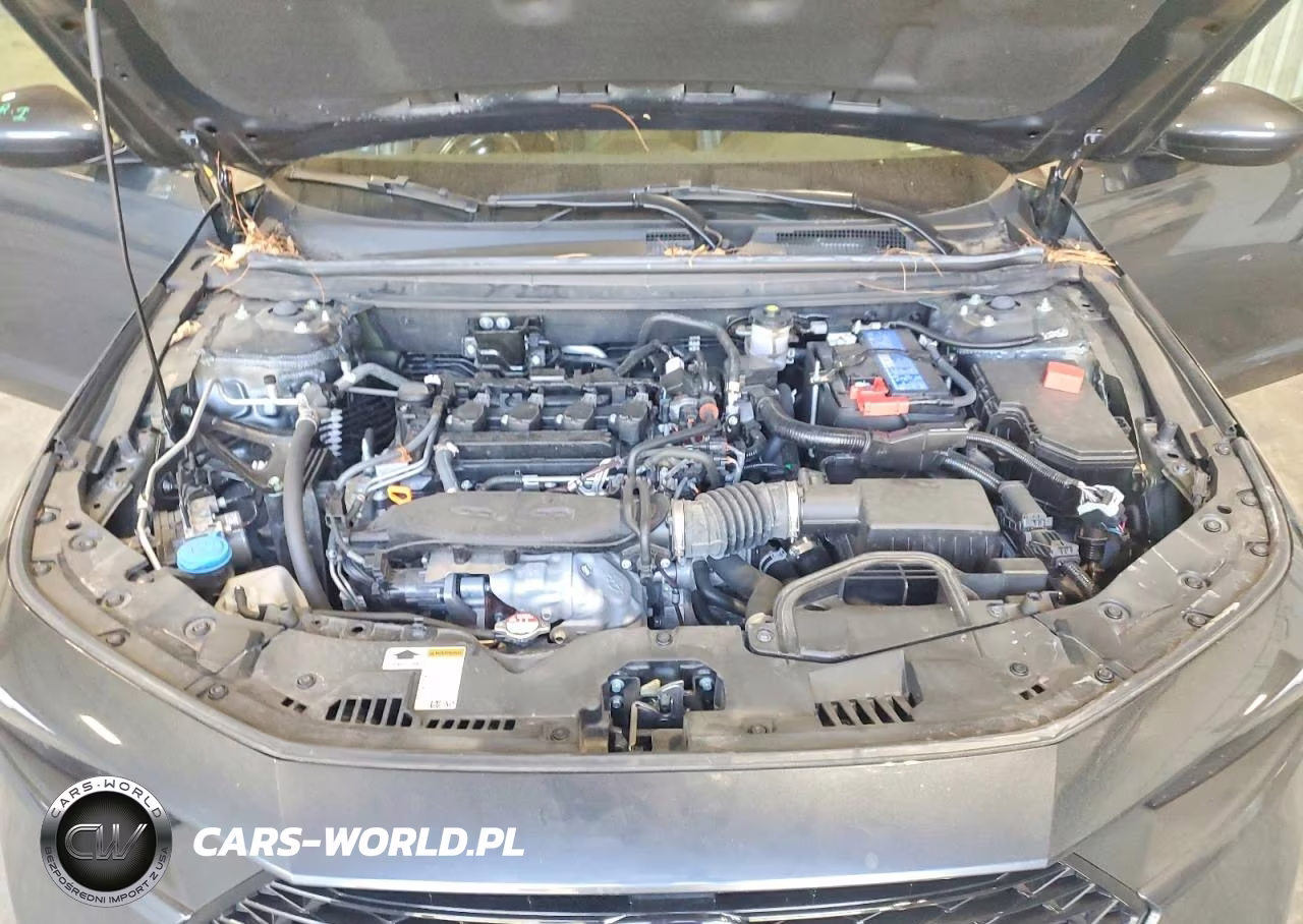 2024 Honda Accord Lx VIN:1HGCY1F21RA080552 - 11