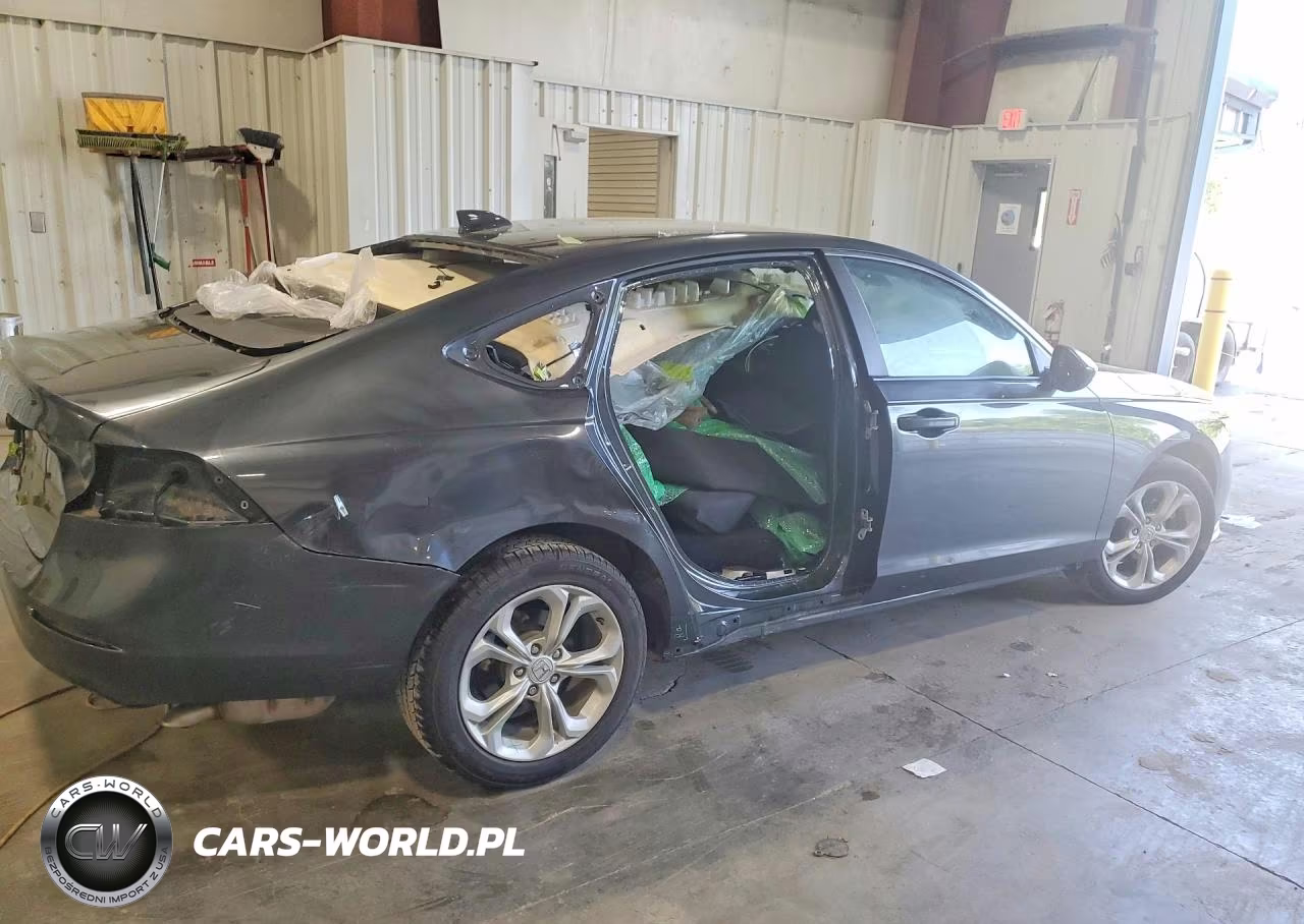 2024 Honda Accord Lx VIN:1HGCY1F21RA080552 - 3