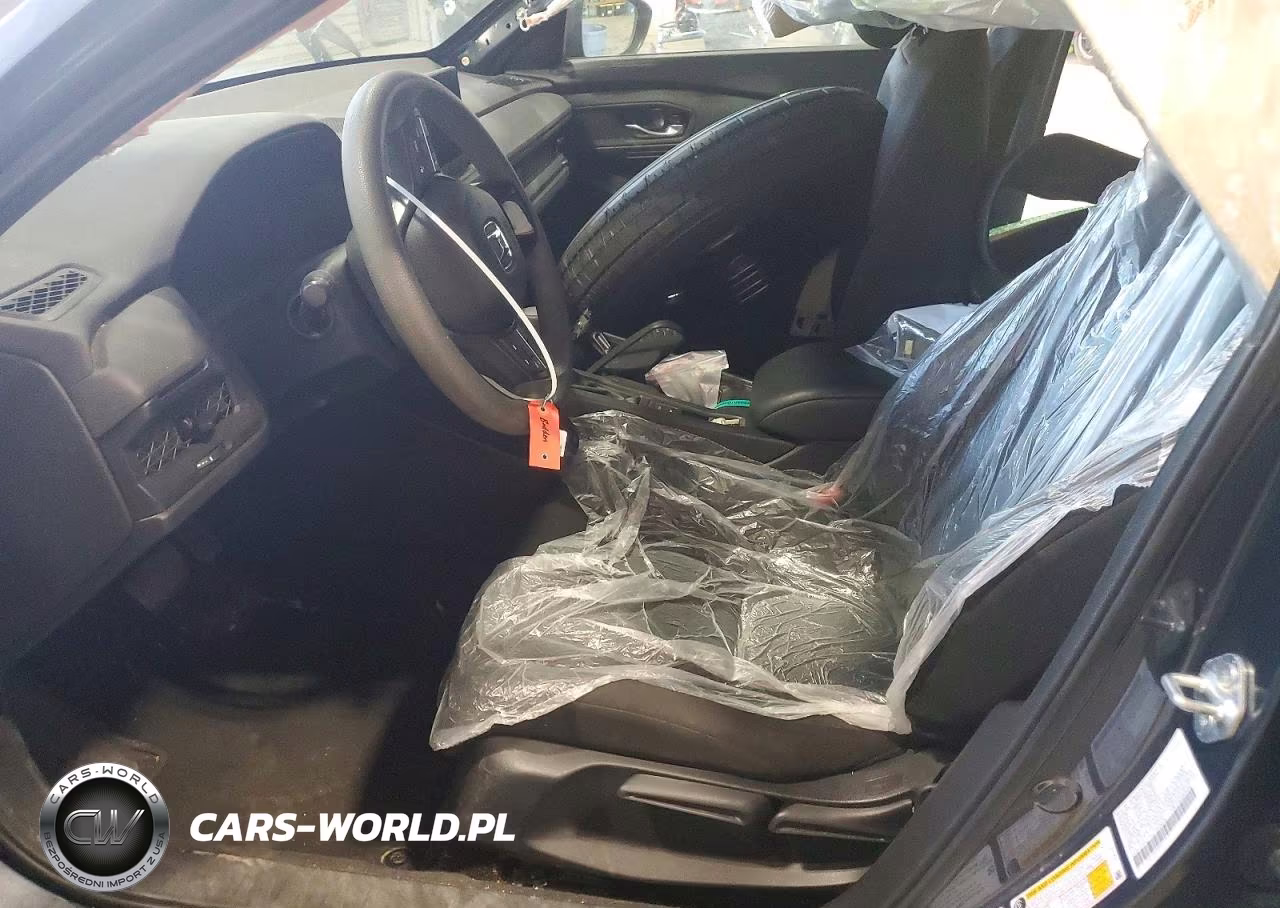 2024 Honda Accord Lx VIN:1HGCY1F21RA080552 - 7