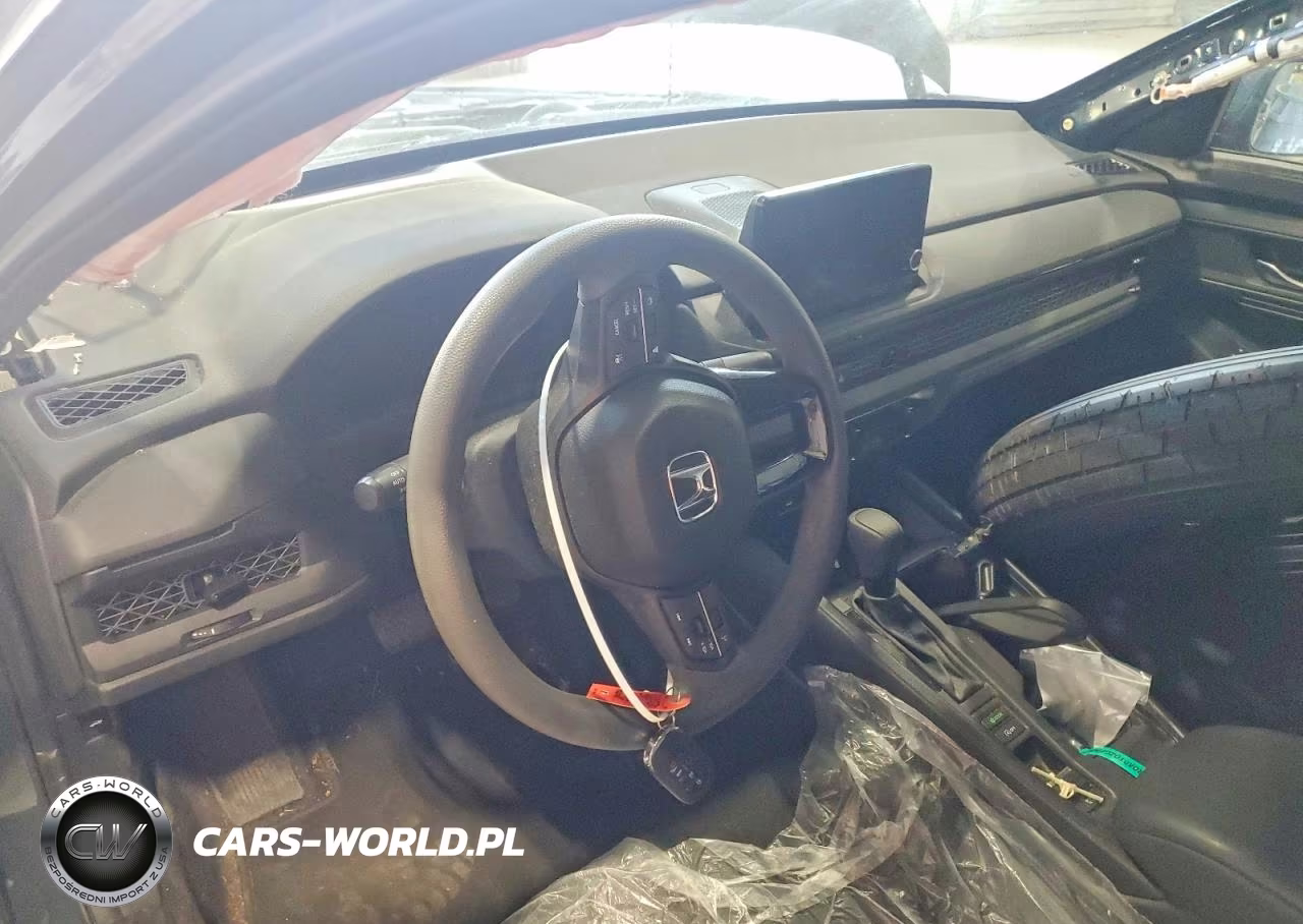 2024 Honda Accord Lx VIN:1HGCY1F21RA080552 - 8