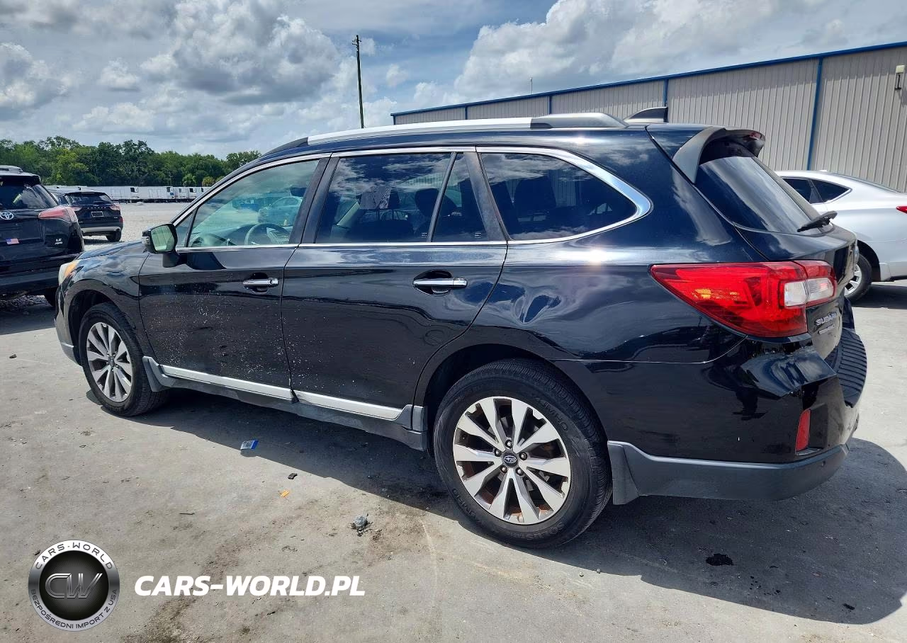 2017 Subaru Outback Touring VIN:4S4BSATC1H3369874 - 2