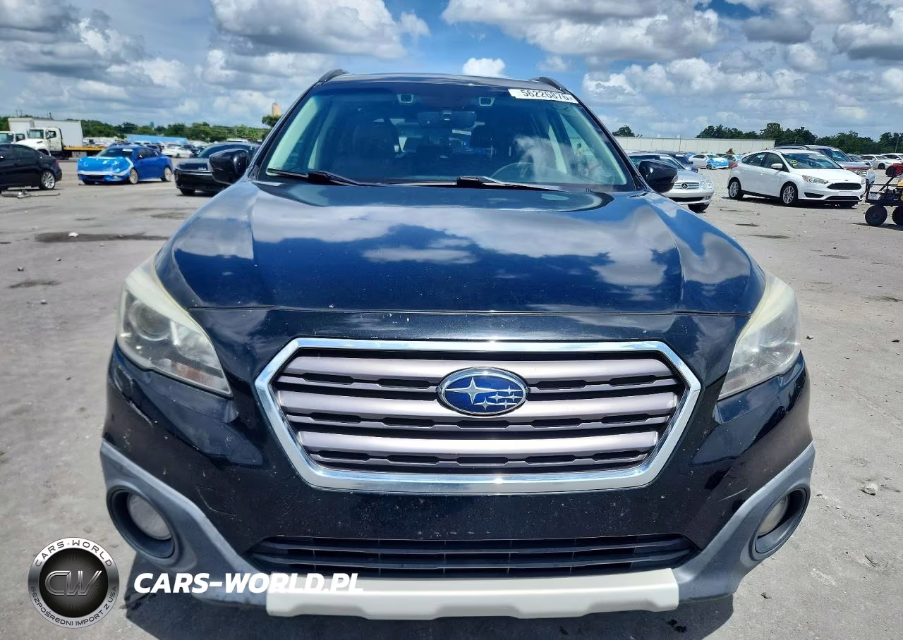 2017 Subaru Outback Touring VIN:4S4BSATC1H3369874 - 5