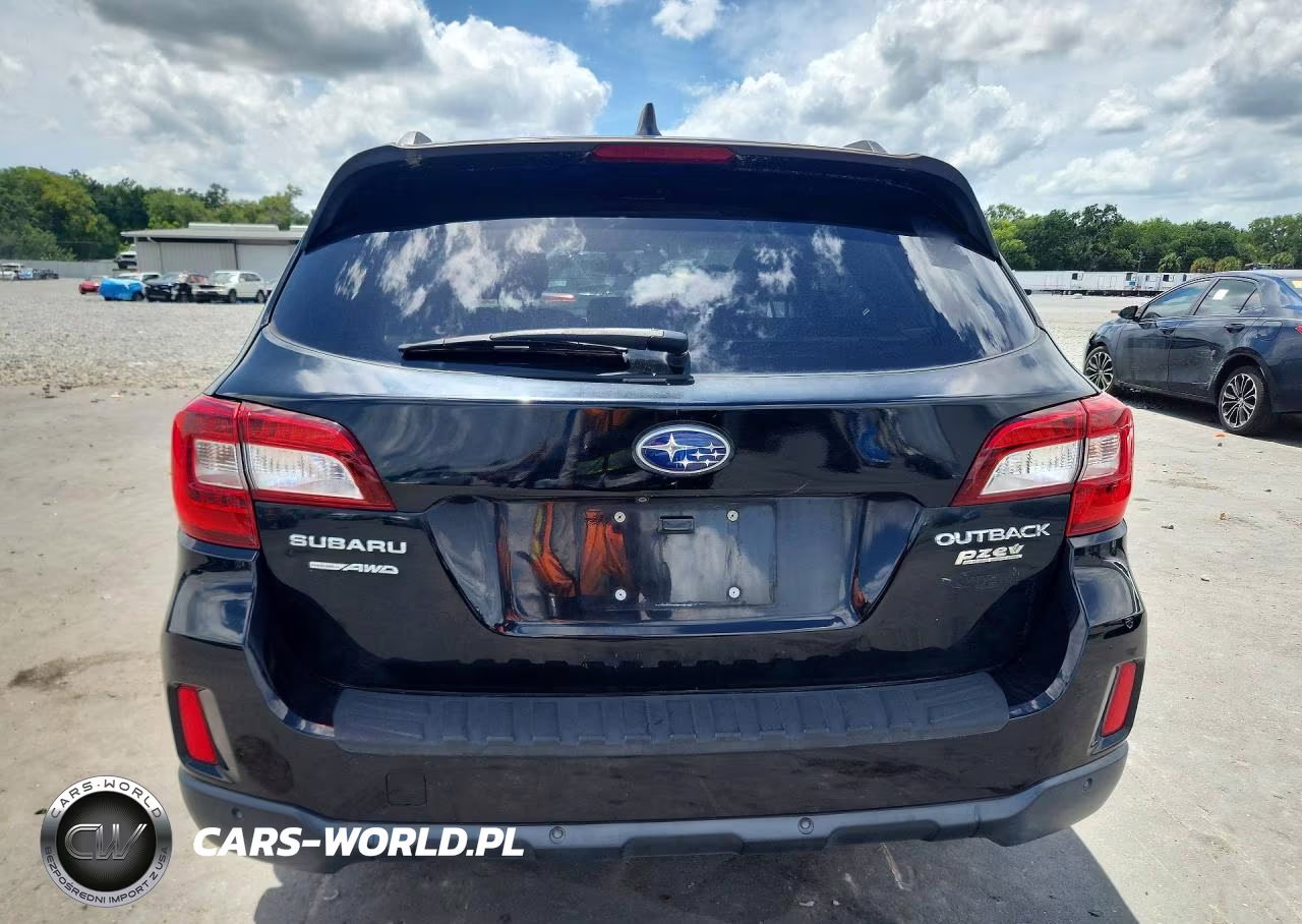 2017 Subaru Outback Touring VIN:4S4BSATC1H3369874 - 6
