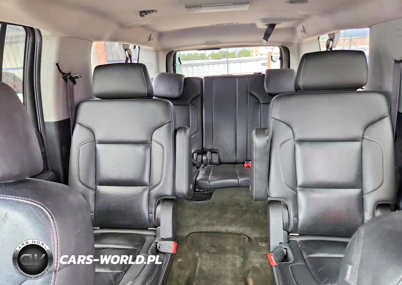 2015 Chevrolet Suburban K1500 Ltz VIN:1GNSKKKC7FR243998 - 10
