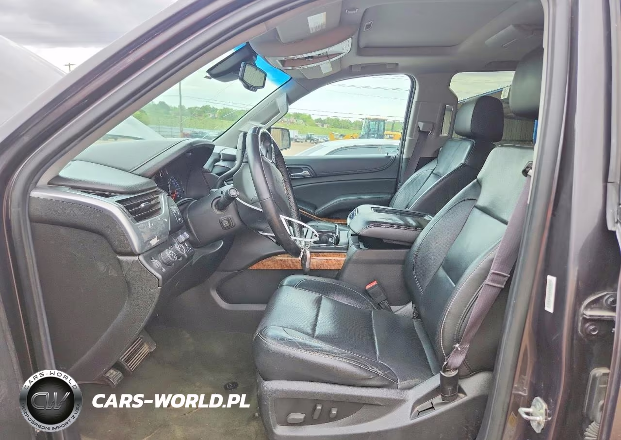 2015 Chevrolet Suburban K1500 Ltz VIN:1GNSKKKC7FR243998 - 7