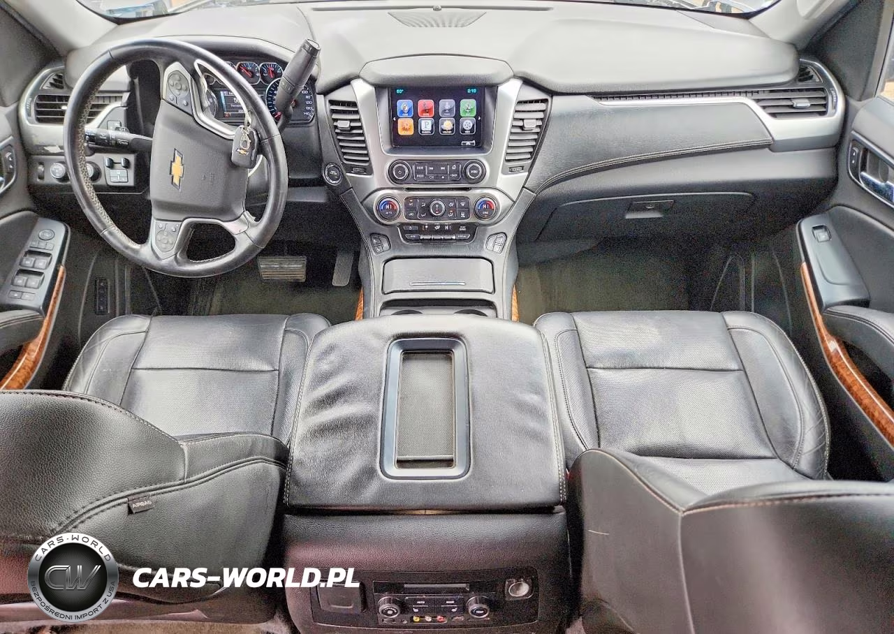 2015 Chevrolet Suburban K1500 Ltz VIN:1GNSKKKC7FR243998 - 8