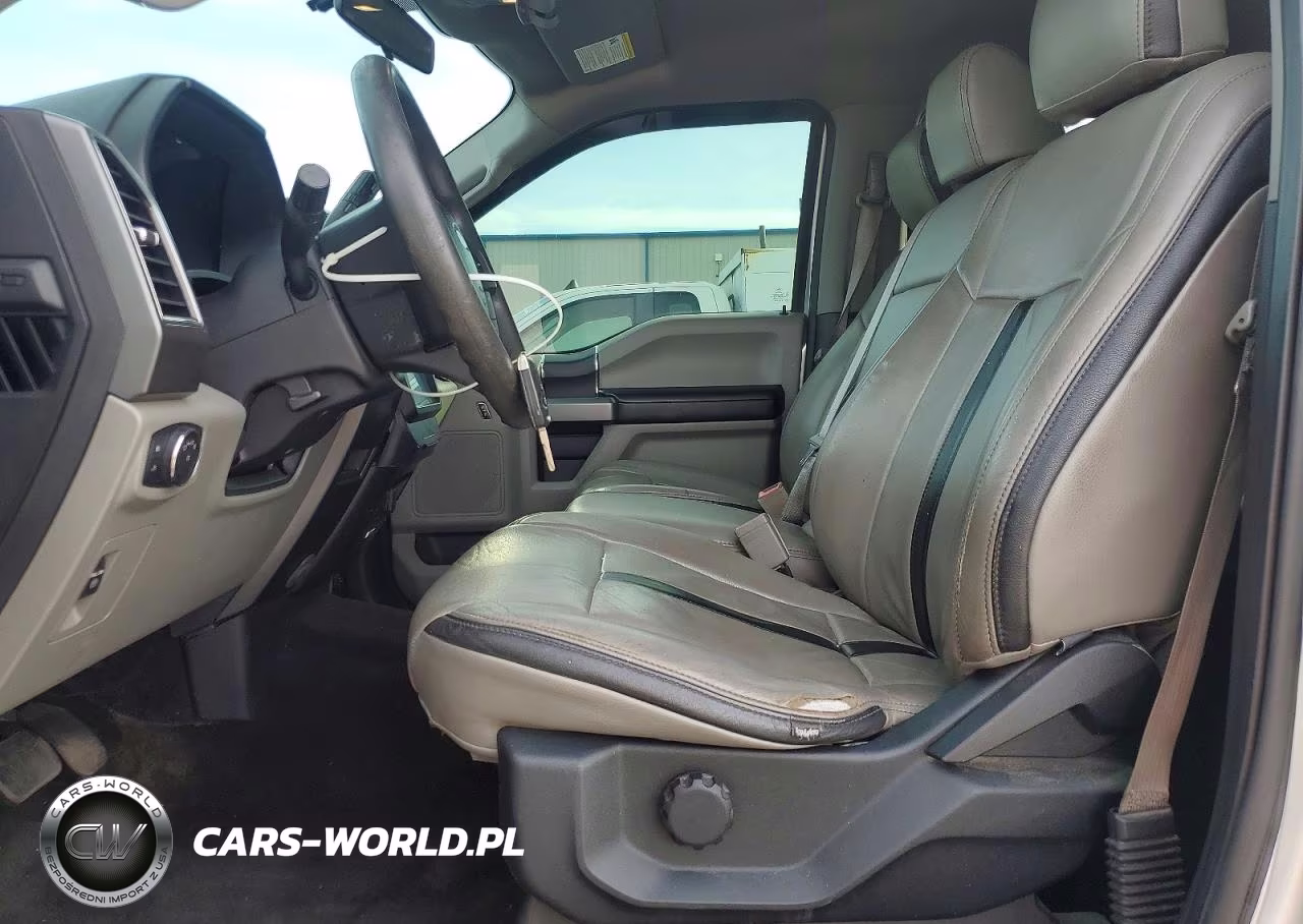 2018 Ford F150 Supercrew VIN:1FTEW1C5XJFB30495 - 7